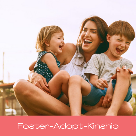 Foster Adopt Kinship