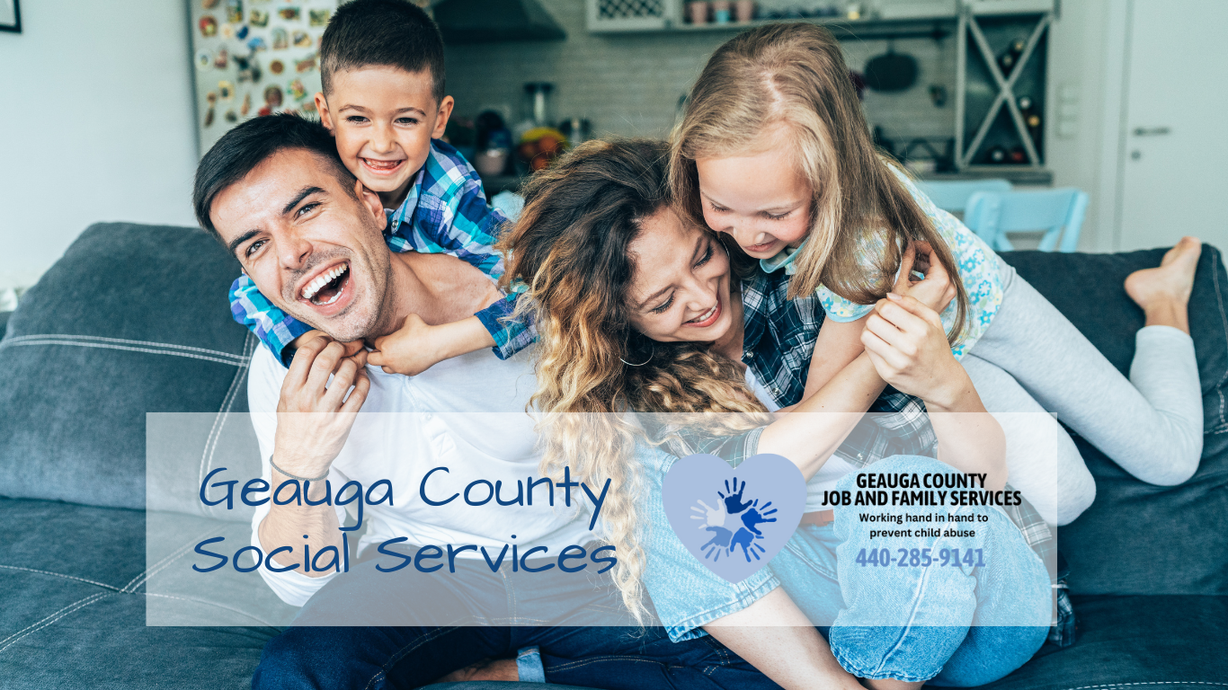 Geauga County Socials Services