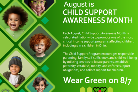 Child Support Awareness Month