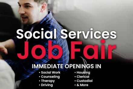 Geauga County Social Services Job Fair