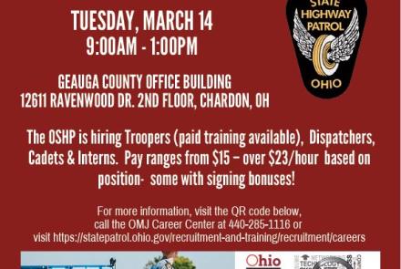 Ohio State Highway Patrol