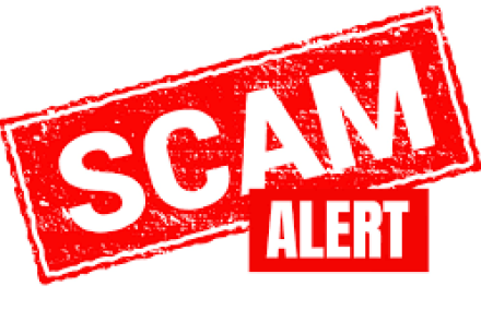 scam alert